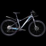 Велосипед Cronus DYNAMIC 520 27.5" рама - 19.5" сіро-блакитний