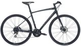 Велосипед BIANCHI City C-Sport Gent 2 Acera 24s Disc H Black/Graphite, 55 см