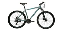 Велосипед KINETIC STORM 27,5 " зелений 2023
