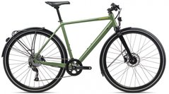 Велосипед 28 "Orbea CARPE 15 urban green 2021
