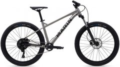 Велосипед 27,5" Marin SAN QUENTIN 1 Gloss Grey 2022