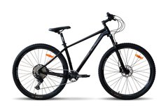 Велосипед VNC FastRider Pro, 29" чорний з сірим 2023