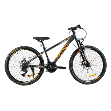 Велосипед Corso 26" «Rotex» RX-26733 рама стальная 13’’, оборудование LTWOO A2, 21 скорость