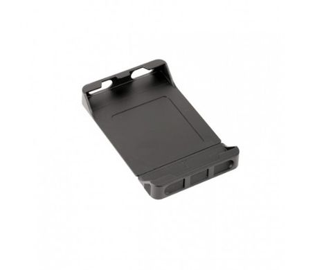 Консоль Zefal Z-Console Universal пластик, на руль для телефона, жесткая, черная
