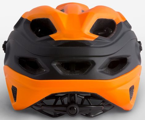 Шлем MET Lupo Orange Black matt