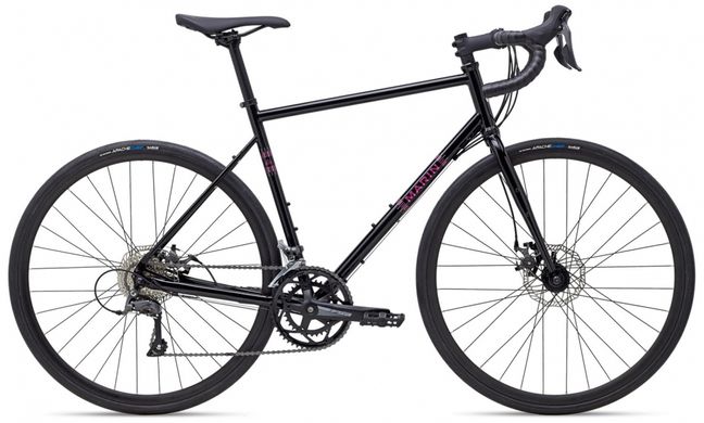 Велосипед 28 "Marin NICASIO black 2023