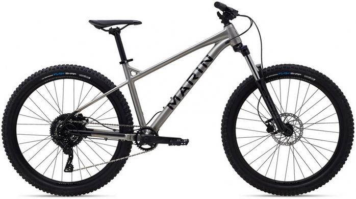 Велосипед 27,5 "Marin SAN QUENTIN 1 Gloss Grey 2022