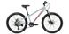 Велосипед підлітковий 24 " Kinetic SNIPER рама 12" сріблястий 2021 - 1