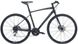 Велосипед BIANCHI City C-Sport Gent 2 Acera 24s Disc H Black/Graphite, 55 см - 1