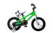 Велосипед RoyalBaby FREESTYLE 14 ", OFFICIAL UA, зелений