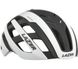 Шлем шоссейный Lazer Century черно-белый - 1