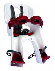 Сиденье переднее (детское велокресло) Bellelli FRECCIA B-Fix до 15 кг,