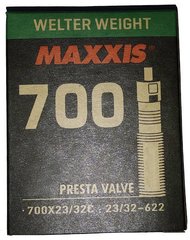 Камера Maxxis Welter Weight 700x23/32C FV L:80мм (EIB00136300)