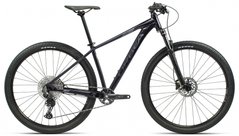 Велосипед 27.5" Orbea MX 20 black 2021