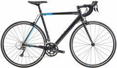 Велосипед 28" Cannondale CAAD Optimo Claris 2019 GRA темно-серый