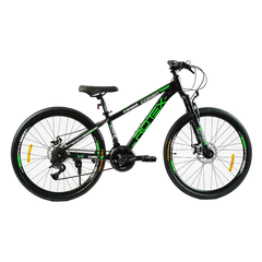 Велосипед Corso 26" «Rotex» RX-26960 рама стальная 13’’, оборудование LTWOO A2, 21 скорость