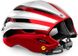 Шлем MET Trenta MIPS White Black Red | Glossy - 1