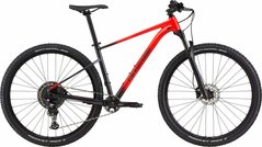 Велосипед 29" Cannondale Trail SL 3 rally red 2022