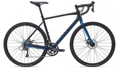 Велосипед 28" Marin GESTALT black/blue 2022