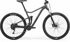Велосипед 29" Merida ONE-TWENTY RC 300 silk anthracite 2021