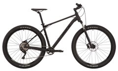 Велосипед 29" Pride REBEL 9.2 рама - XL 2022 чорний