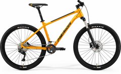 Велосипед 27.5 "Merida BIG.SEVEN 300 orange 2021