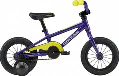 Велосипед 12" Cannondale Kids Trail 1 Girls ultra violet 2021