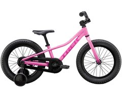 Велосипед Trek Precaliber 16 Girl's CB розовый