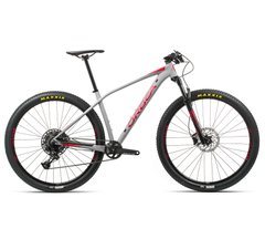 Велосипед Orbea Alma 29 H20-Eagle 2020 Grey-Red