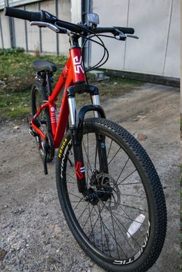 Велосипед KINETIC SNIPER 24" красный 2022