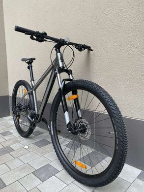 Велосипед 29" Bergamont Revox 3 silver 2021