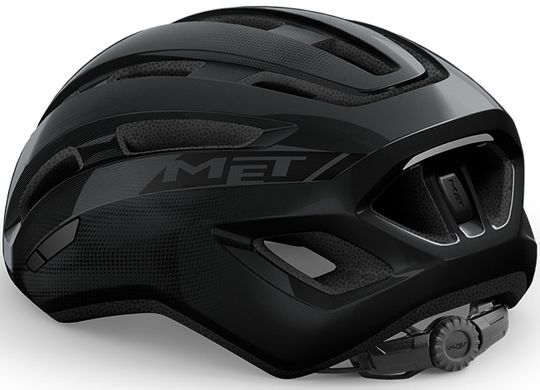 Шлем MET Miles MIPS Black | Glossy