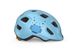 Шлем детский MET HOORAY CE PALE BLUE HIPPO - 3