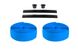 Обмотка керма ONRIDE Whip 20 синя EVA+cork 185 см