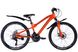 Велосипед 24" Formula BLACKWOOD AM DD, алюміній, 21 швидкість, помаранчовий 2024 - 1