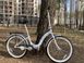 Велосипед складной Winner IBIZA 24" 3-скорости, планетарная втулка, серый 2022 - 3