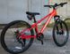 Велосипед KINETIC SNIPER 24" червоний 2022 - 2