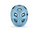 Шлем детский MET HOORAY CE PALE BLUE HIPPO - 5