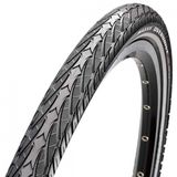 Покрышка Maxxis 27.5x1.65 (TB90905100) Overdrive, SilkShield/Ref 60TPI, 70a/reflect.