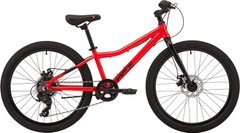 Велосипед 24" Pride MARVEL 4.1 2022 красный