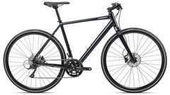 Велосипед 28" Orbea VECTOR 20 black 2021