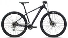 Велосипед 27.5" Orbea MX 50 black 2021