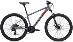Велосипед 27,5 "Marin BOLINAS RIDGE 1 Gloss Grey 2023