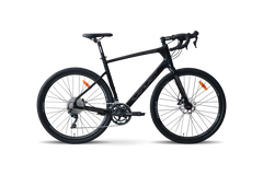Велосипед VNC PrimeRacer Team, 28", рама 20" Black-Grey 2023