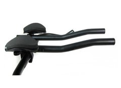 Кермо X17 Шосе лежак + винос керма A-Head 1.1 / 8 "25.4 L: 130мм, чорн.