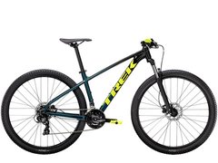 Велосипед Trek Marlin 5 27,5" черно-зеленый 2021