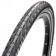 Покришка Maxxis 27.5x1.65 (TB90905100) Overdrive, SilkShield/Ref 60TPI, 70a/reflect.