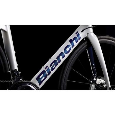 Велосипед Bianchi ARIA AERO Limited Edition Ultegra Disc 11s белый