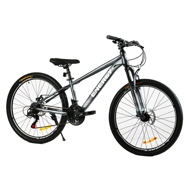 Велосипед Corso 26" «Energy» EN-26243 рама стальная 13’’, оборудование Shimano 21 скорость