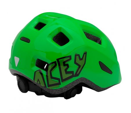 Шлем KLS Acey детский зеленый